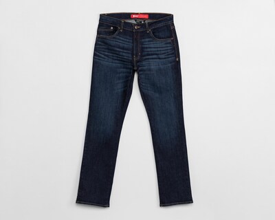 Foto 1 | Jeans Slim Straight Oggi Vaxter para Hombre