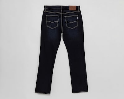 Foto 2 | Jeans Slim Straight Oggi Vaxter Vintage para Hombre