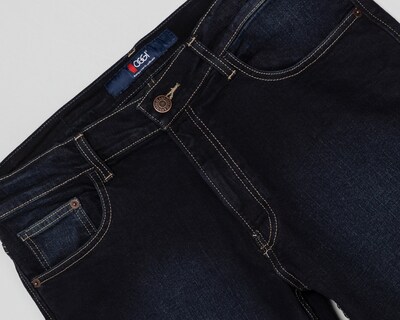 Foto 3 | Jeans Slim Straight Oggi Vaxter Vintage para Hombre