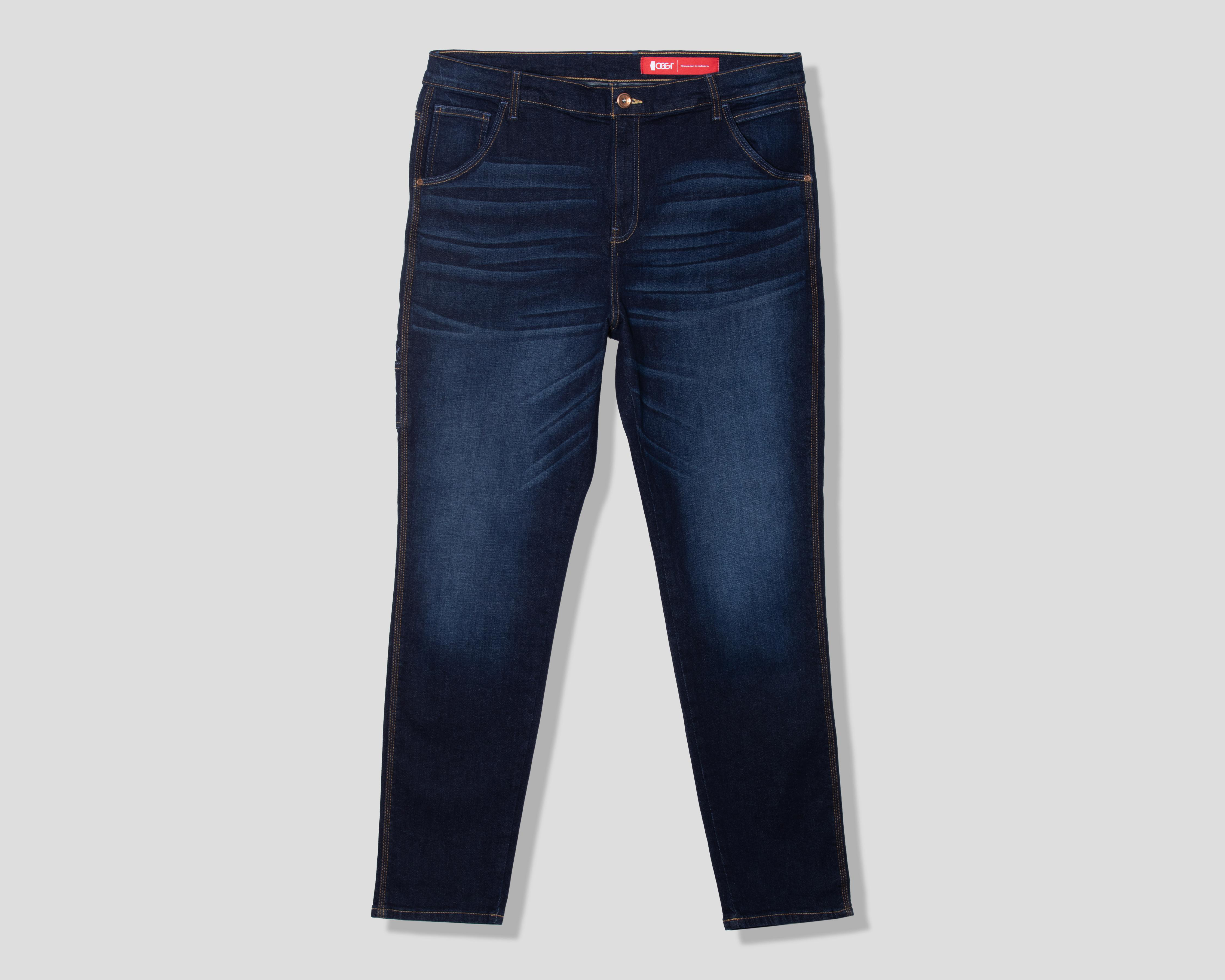 Jeans Recto Oggi Fredoka para Hombre $729