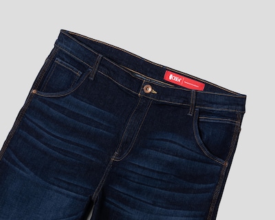 Foto 3 | Jeans Recto Oggi Fredoka para Hombre
