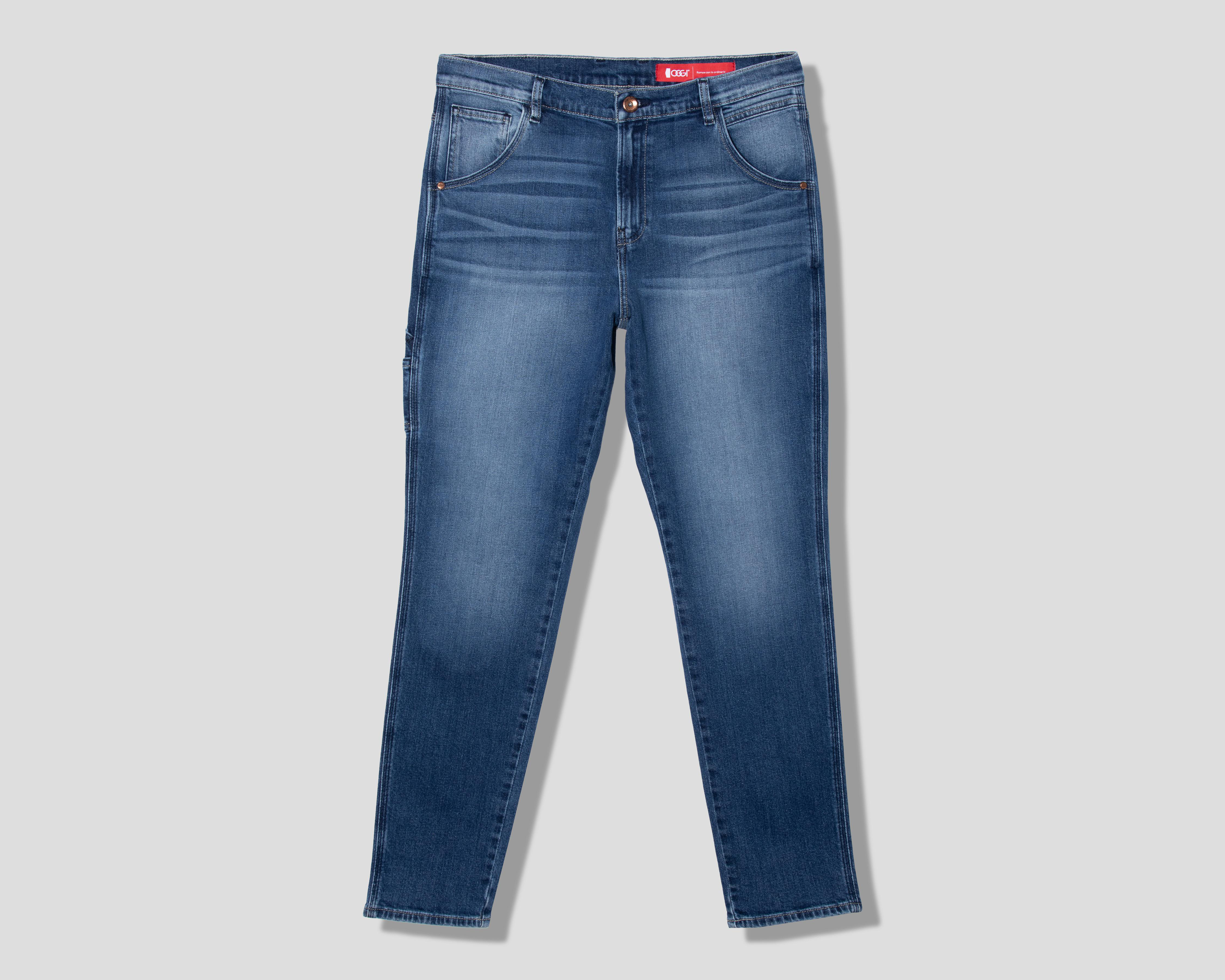 Jeans Recto Oggi Fredoka para Hombre $729