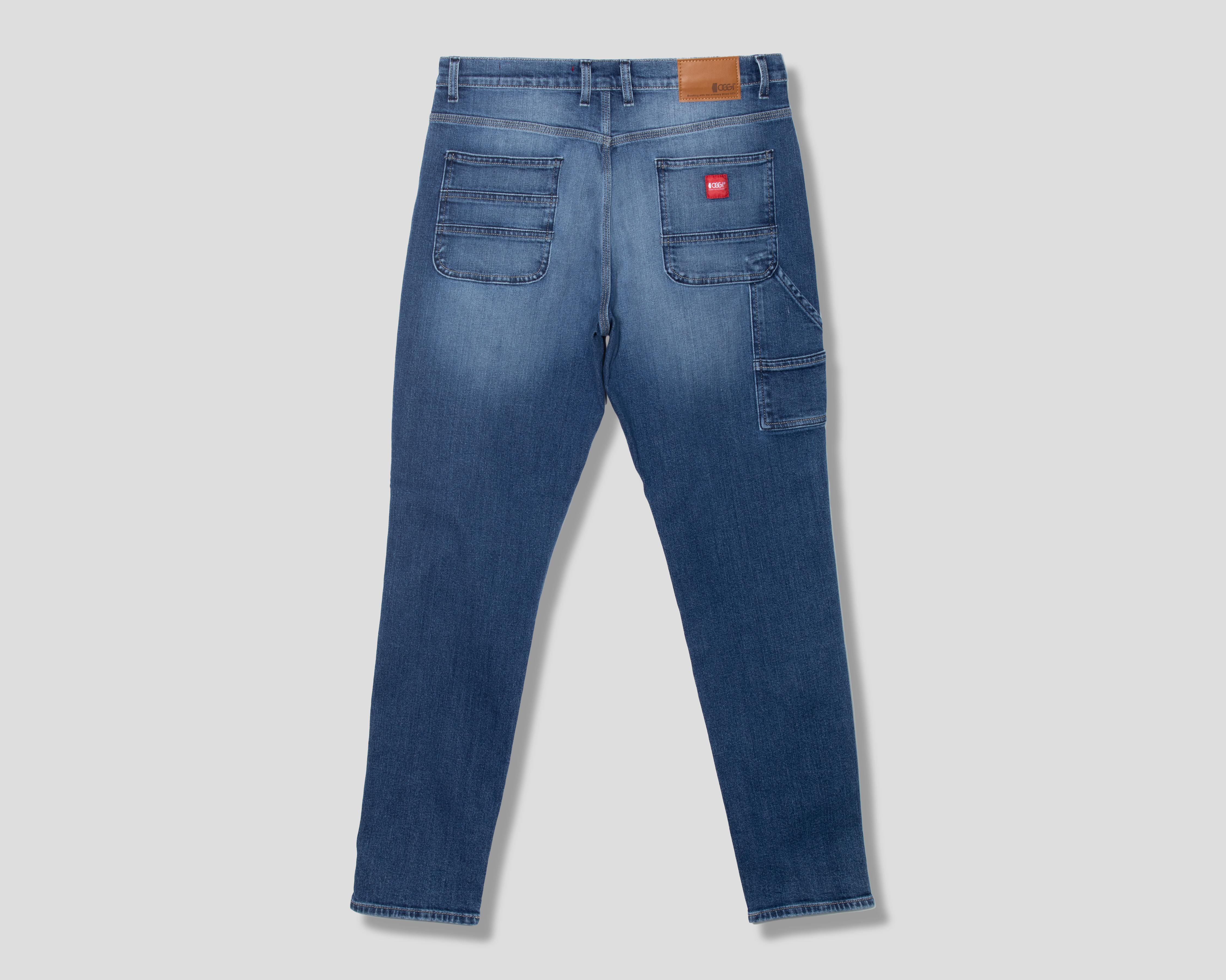 Foto 2 | Jeans Recto Oggi Fredoka para Hombre
