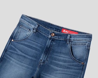 Foto 3 | Jeans Recto Oggi Fredoka para Hombre
