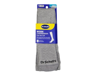 Foto 3 | Calcetas de Compresión Dr Scholl's para Hombre