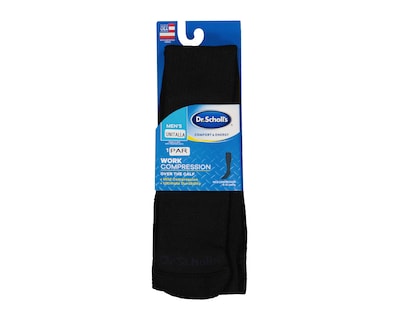 Foto 3 | Calcetas de Compresión Dr Scholl's para Hombre