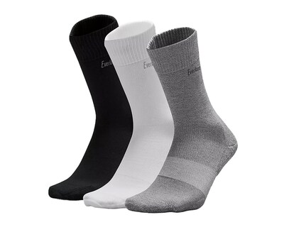 Foto 2 | Calcetas Largas Deportivas Everlast para Hombre 6 Pares