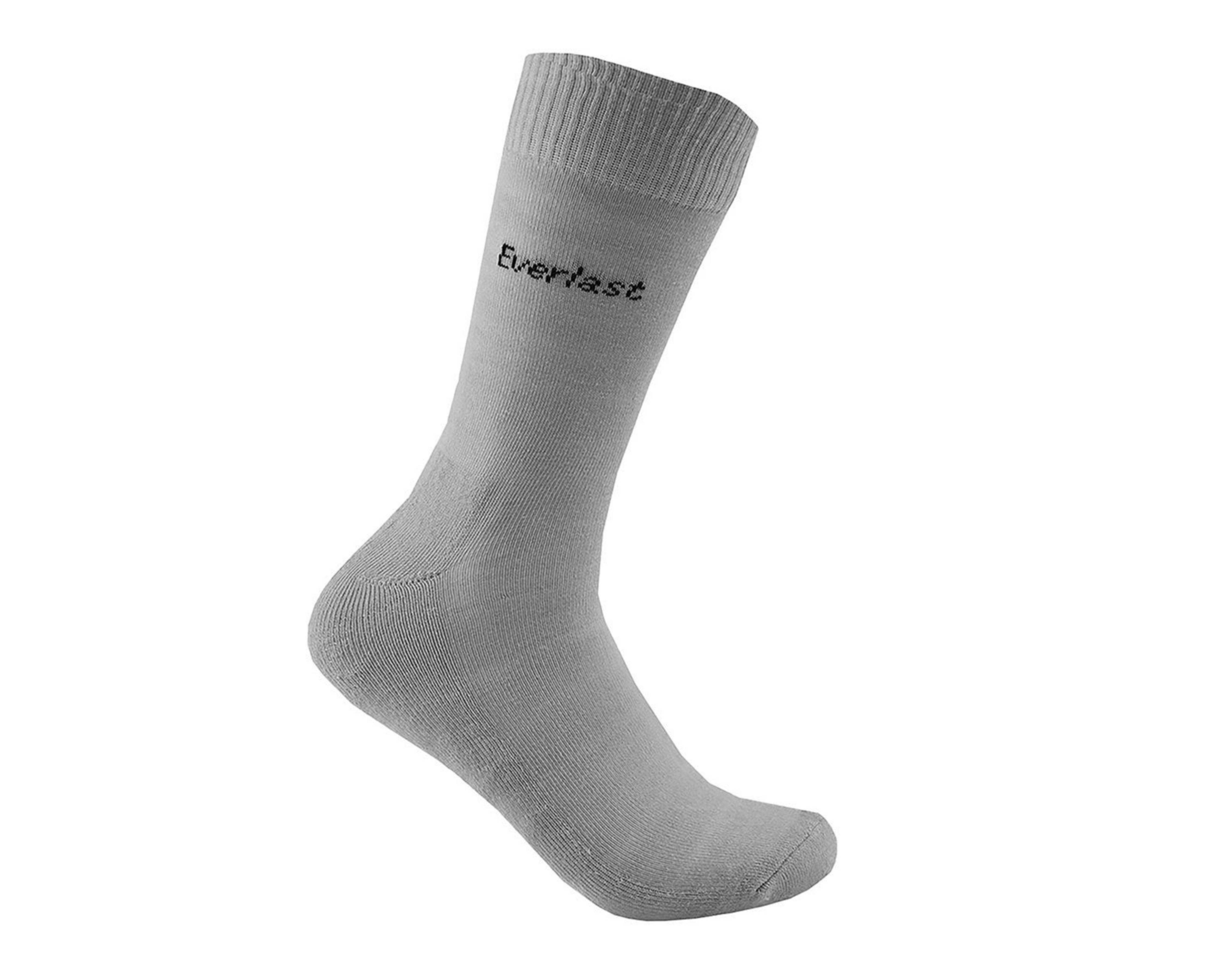 Foto 6 pulgar | Calcetas Largas Deportivas Everlast para Hombre 6 Pares