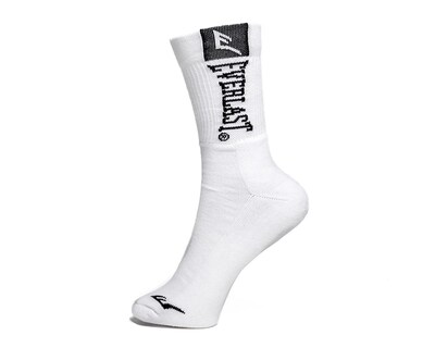 Foto 2 | Calcetas Largas Deportivas Everlast para Hombre 3 Pares