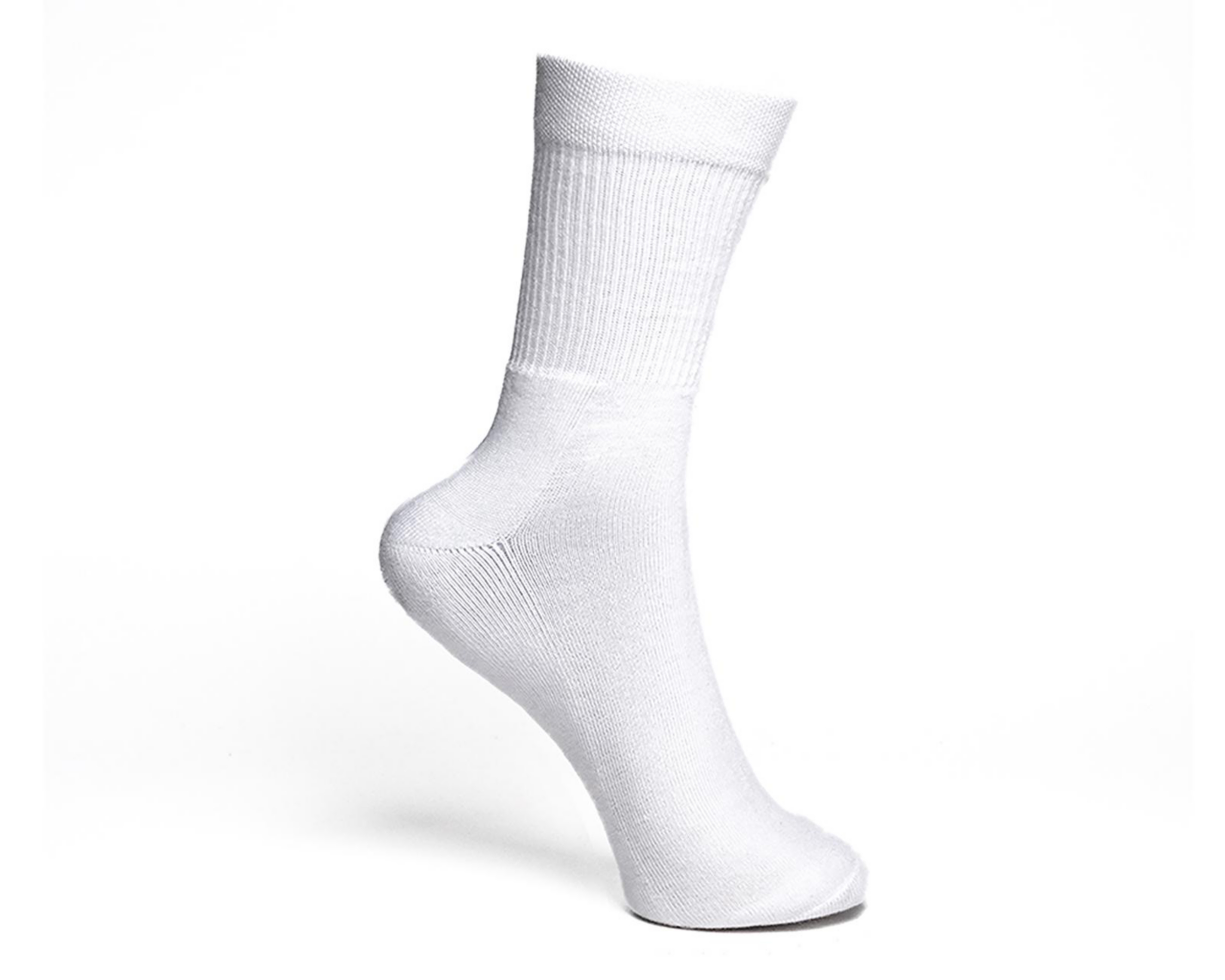 Foto 6 pulgar | Calcetas Largas Deportivas Everlast para Hombre 3 Pares