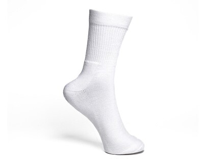 Foto 5 | Calcetas Largas Deportivas Everlast para Hombre 3 Pares