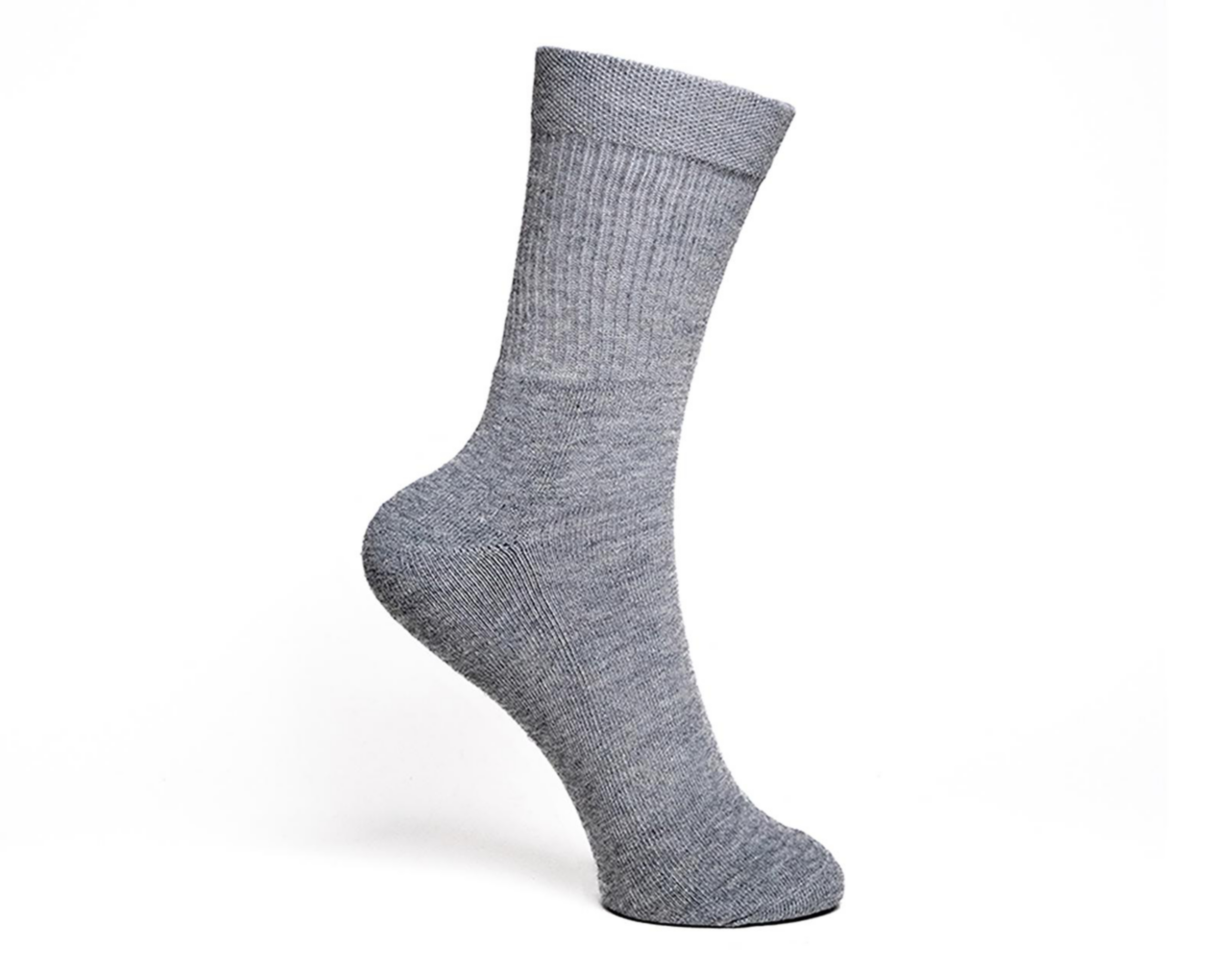 Foto 7 pulgar | Calcetas Largas Deportivas Everlast para Hombre 3 Pares