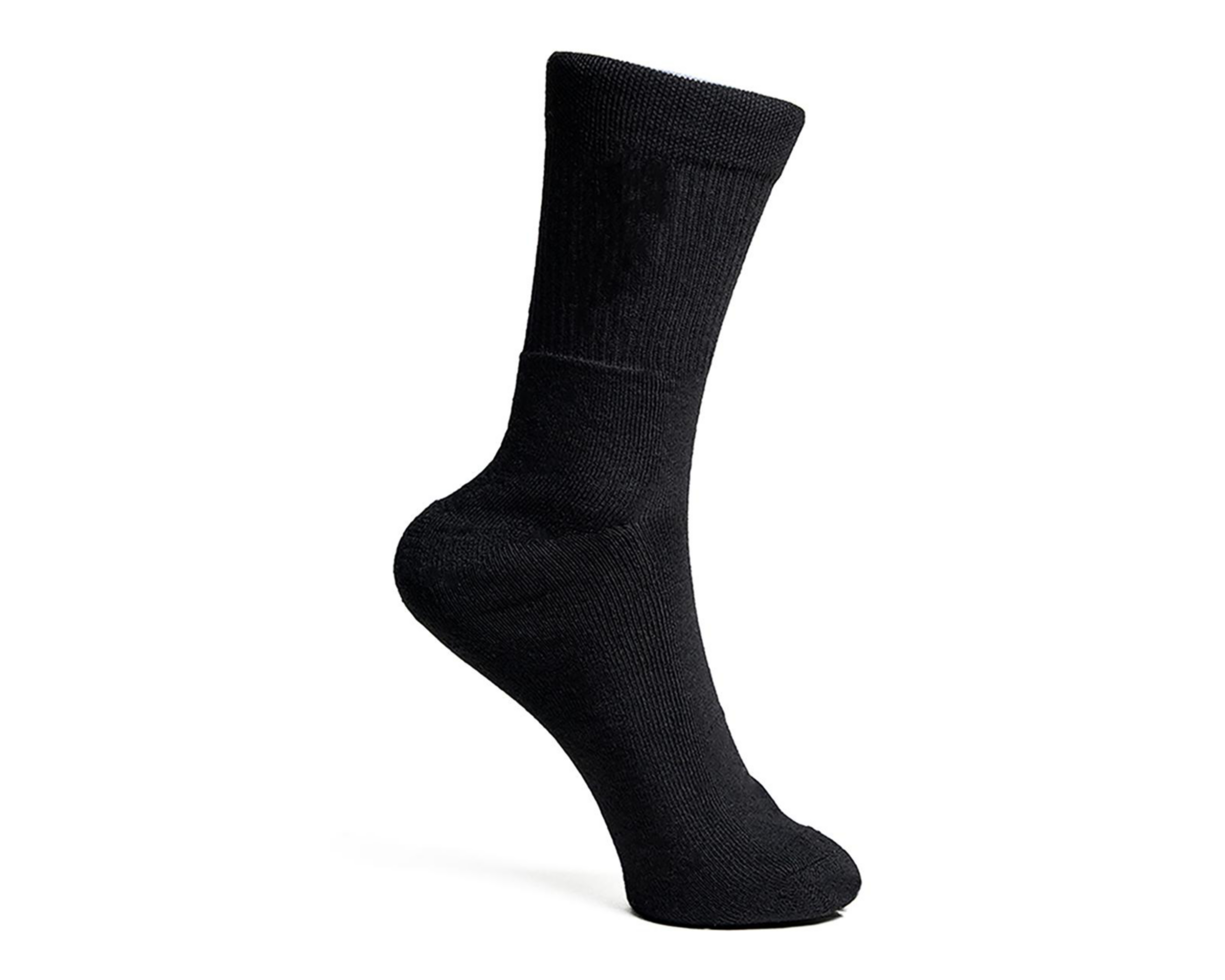 Foto 8 pulgar | Calcetas Largas Deportivas Everlast para Hombre 3 Pares