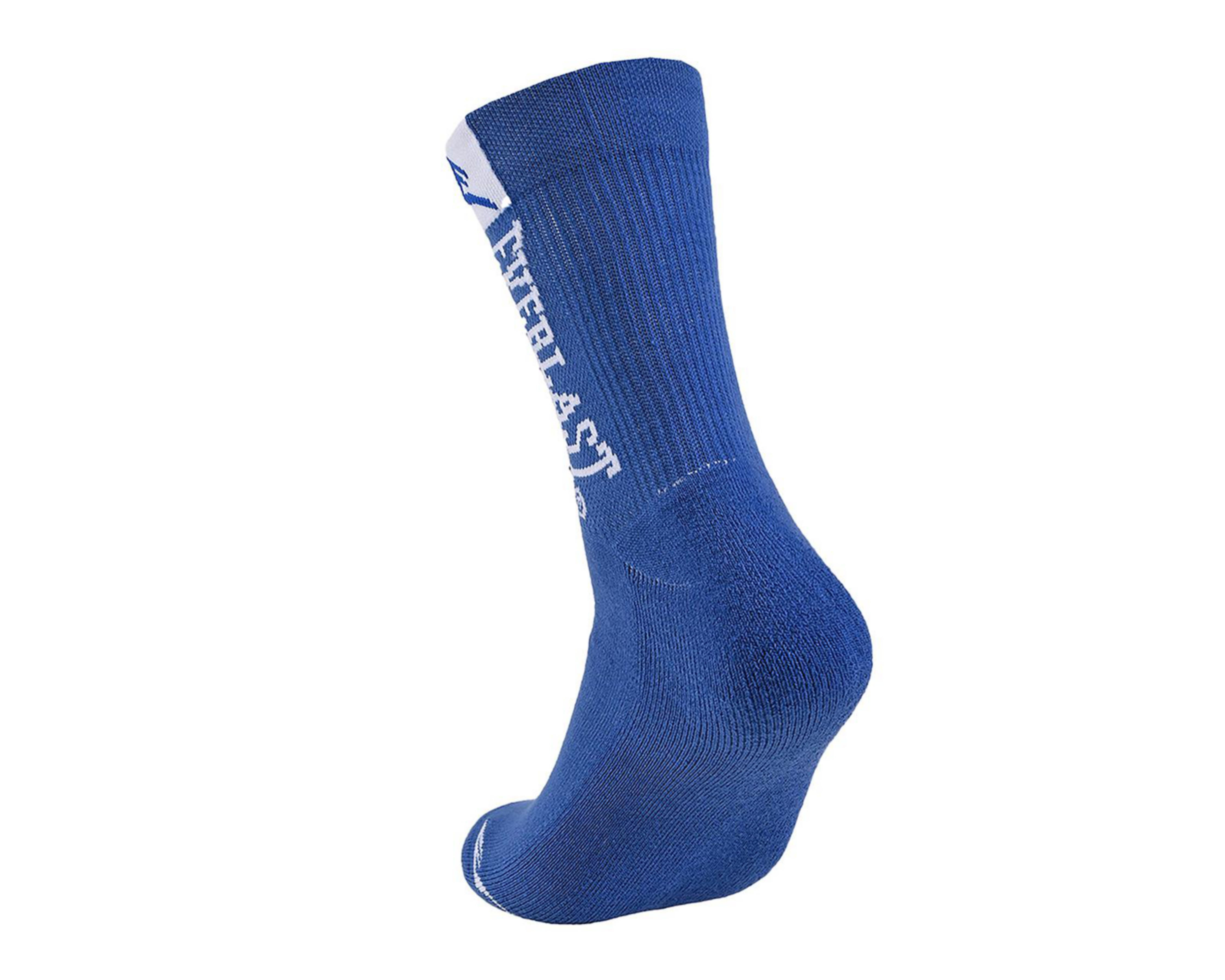 Foto 4 | Calcetas Largas Deportivas Everlast para Hombre 3 Pares