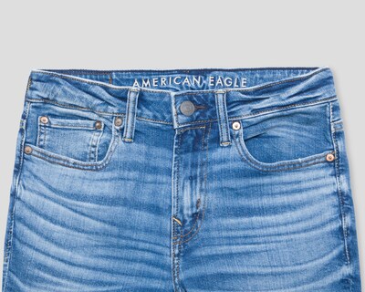 Foto 3 | Jeans Skinny American Eagle Airflex+ Jet para Hombre