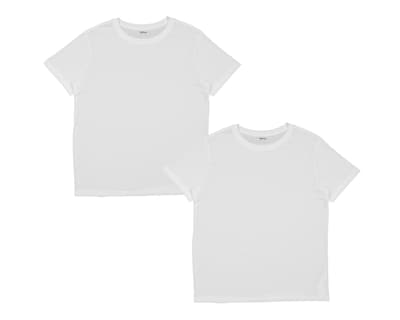 Foto 1 | Playera Interior Cuello Redondo Wilson para Hombre 2 Piezas
