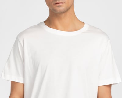 Foto 4 | Playera Interior Cuello Redondo Wilson para Hombre 2 Piezas