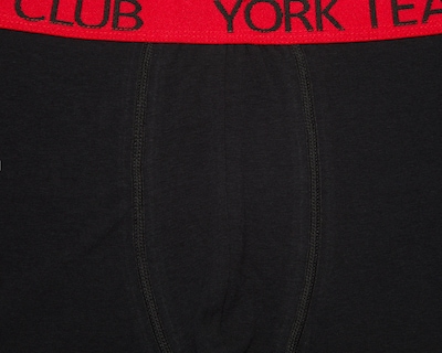 Foto 3 | Bóxer Corto York Team Polo Club para Hombre 3 Piezas