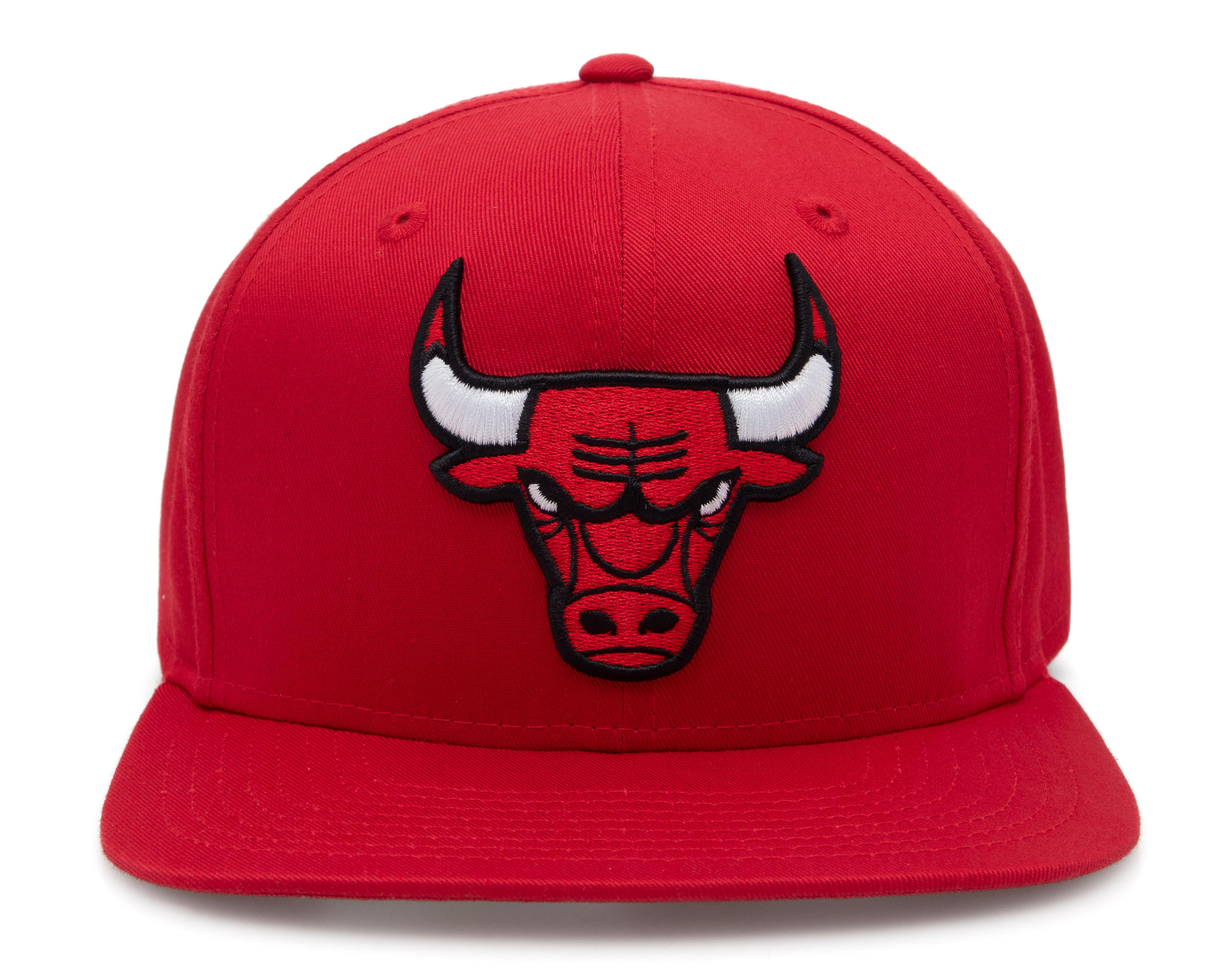 Foto 2 pulgar | Gorra NBA Chicago Bulls