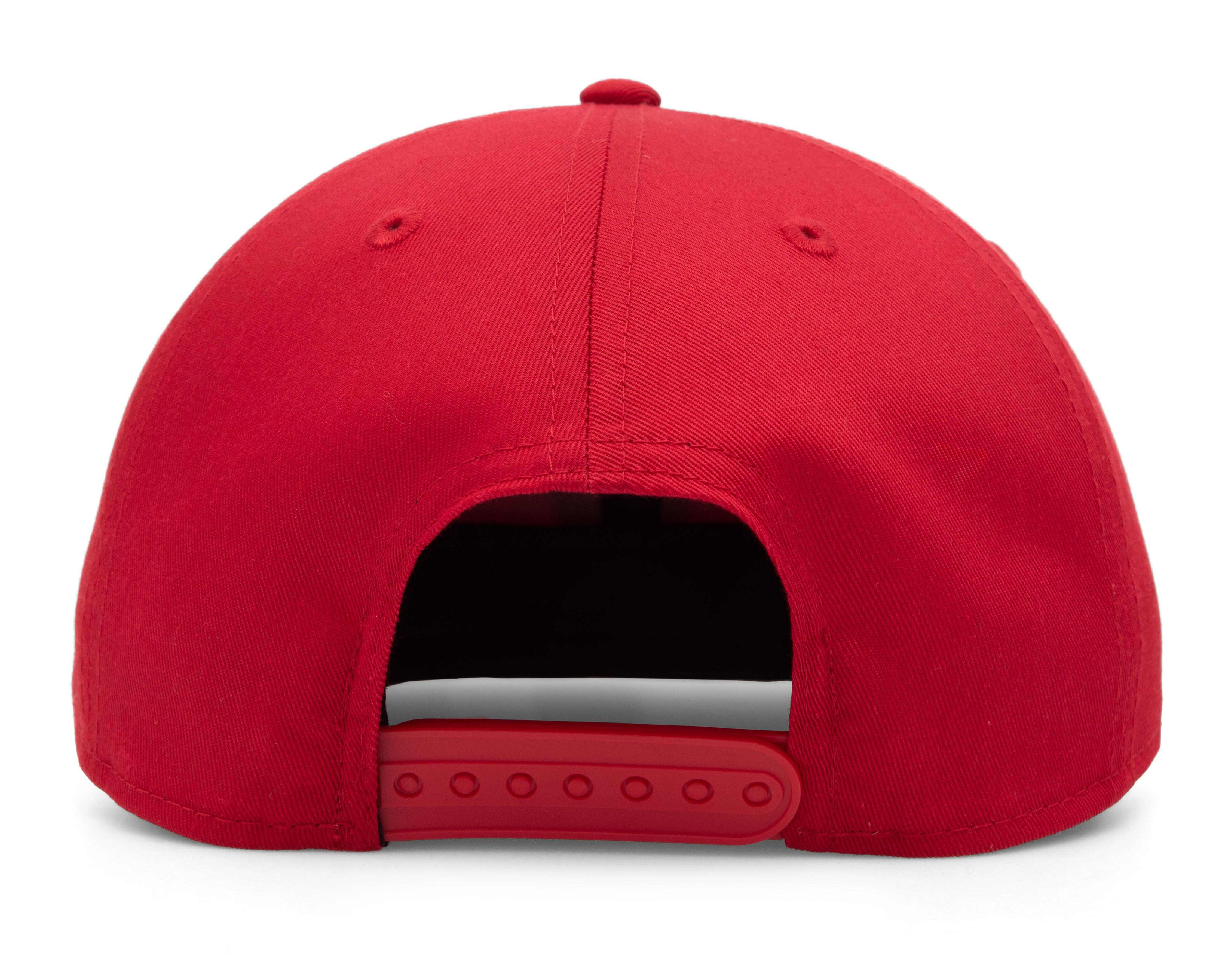Foto 4 pulgar | Gorra NBA Chicago Bulls