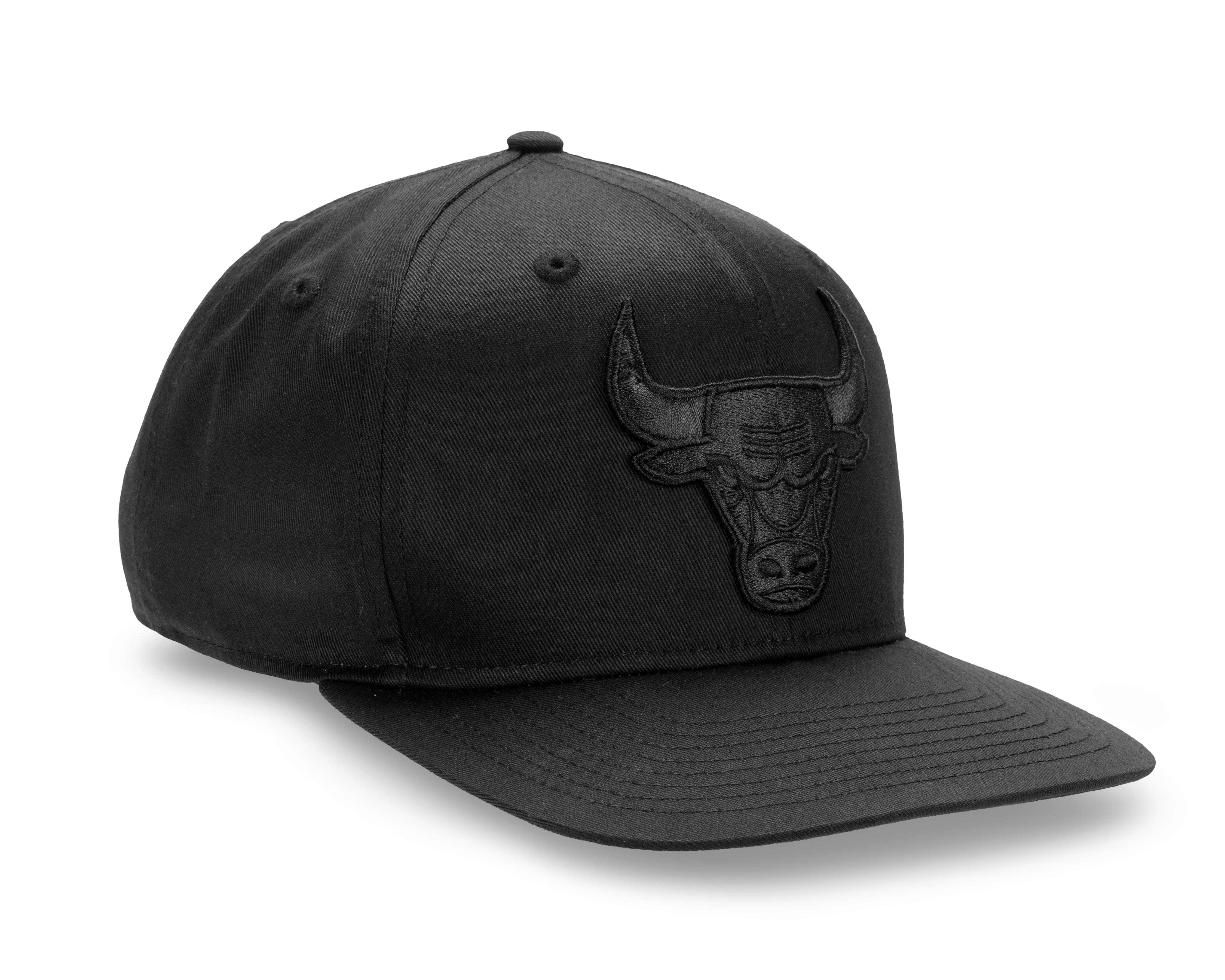 Foto 3 pulgar | Gorra NBA Chicago Bulls