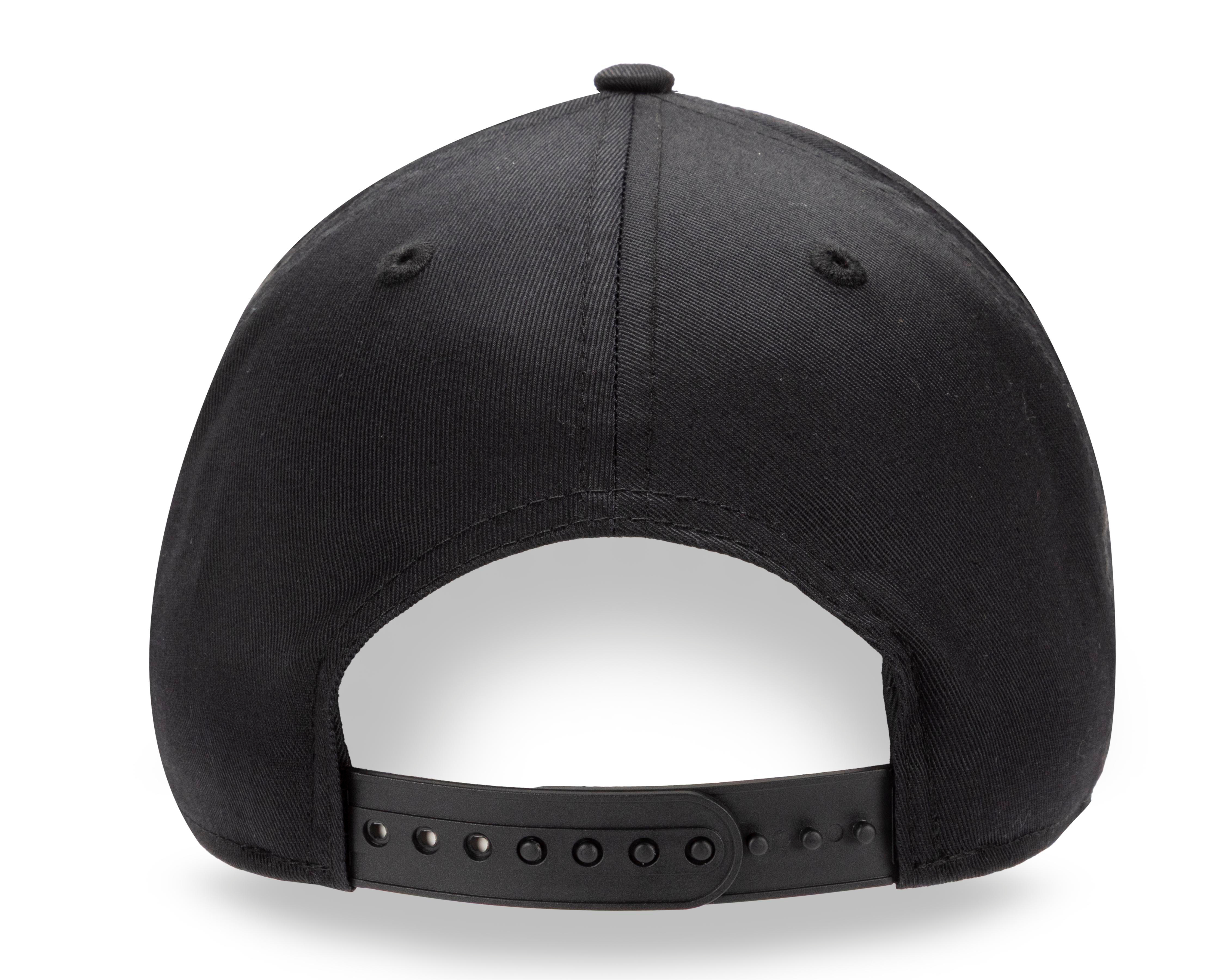 Foto 4 pulgar | Gorra NBA Chicago Bulls