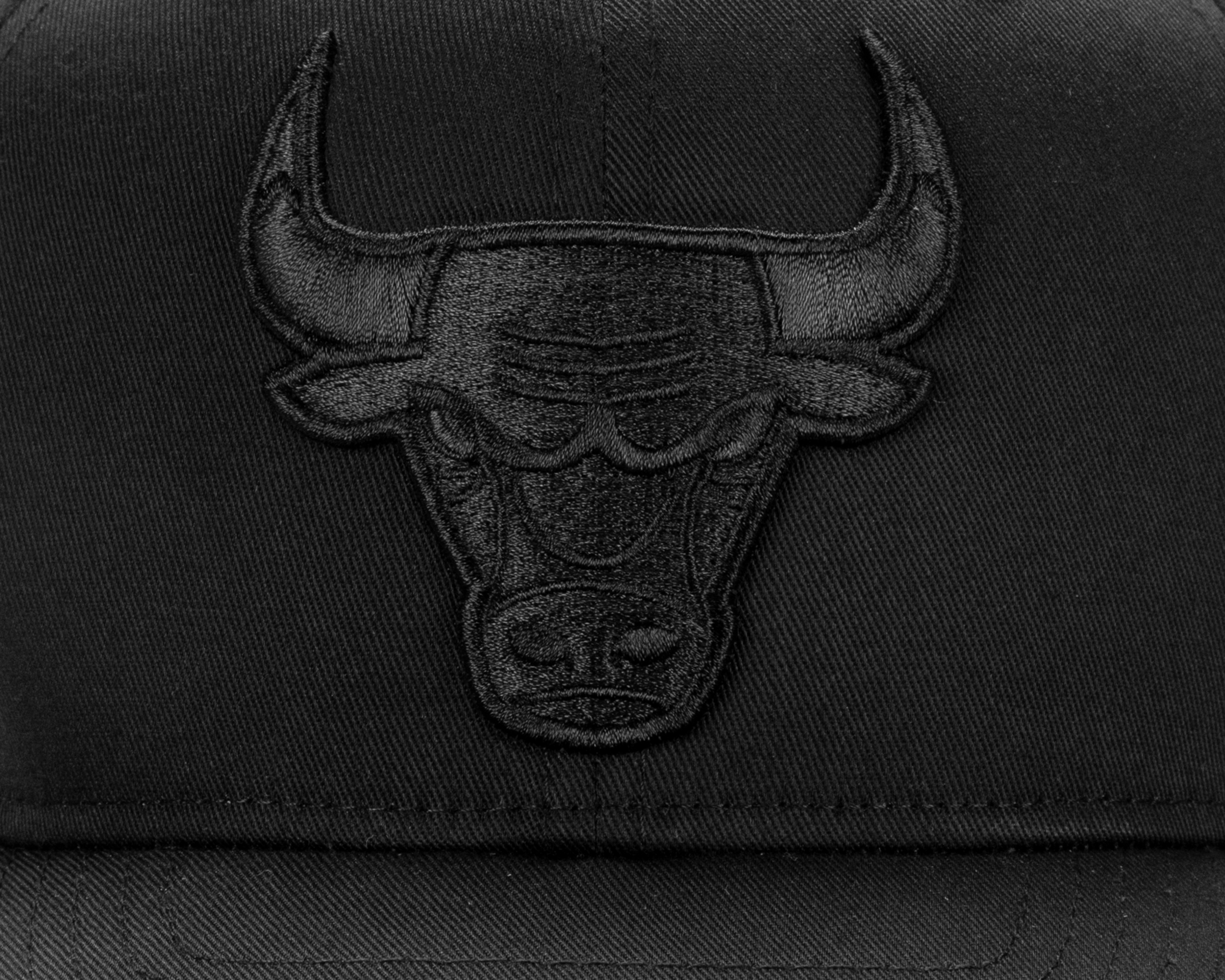Foto 5 pulgar | Gorra NBA Chicago Bulls