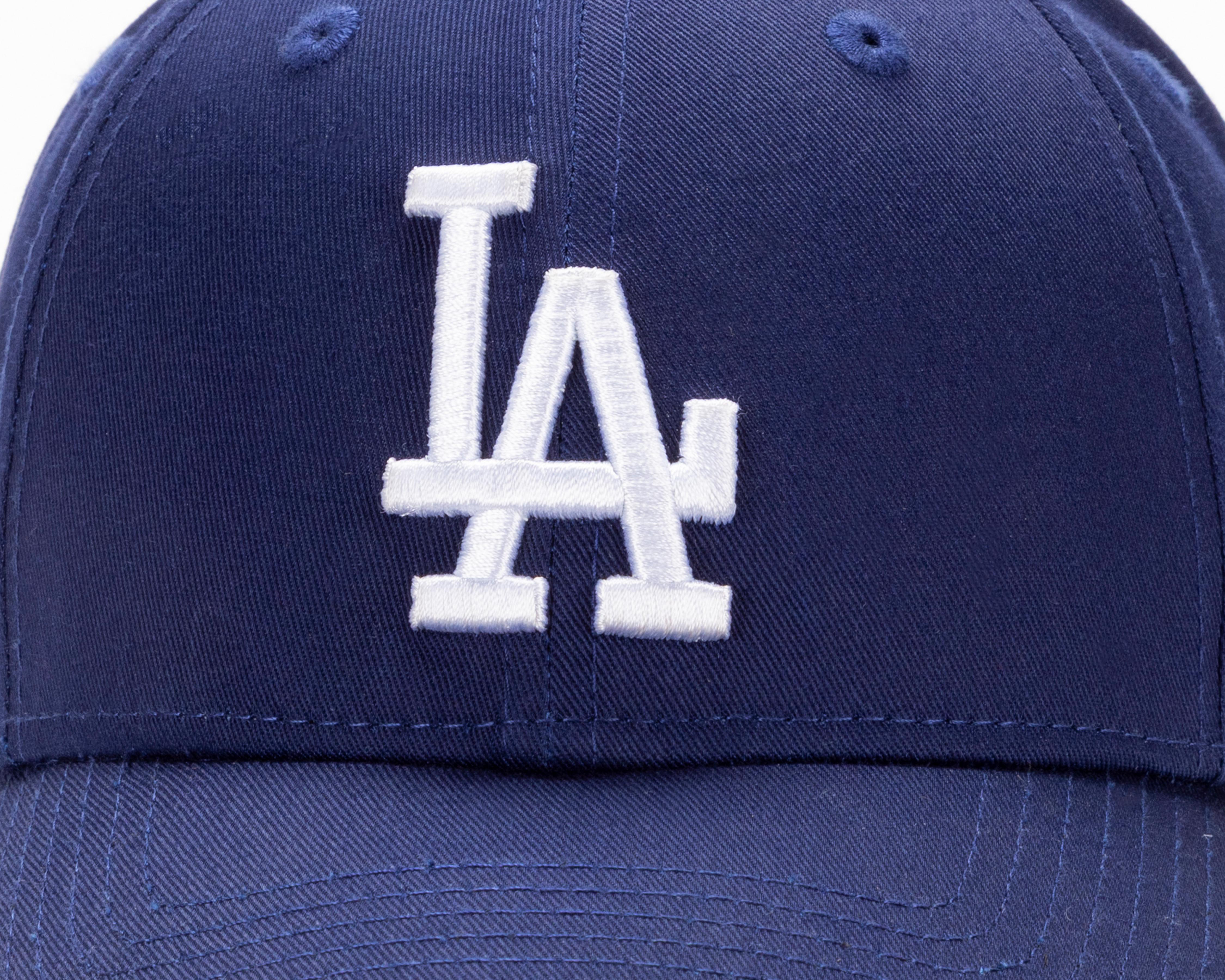 Foto 5 pulgar | Gorra MLB Los Ángeles Dodgers