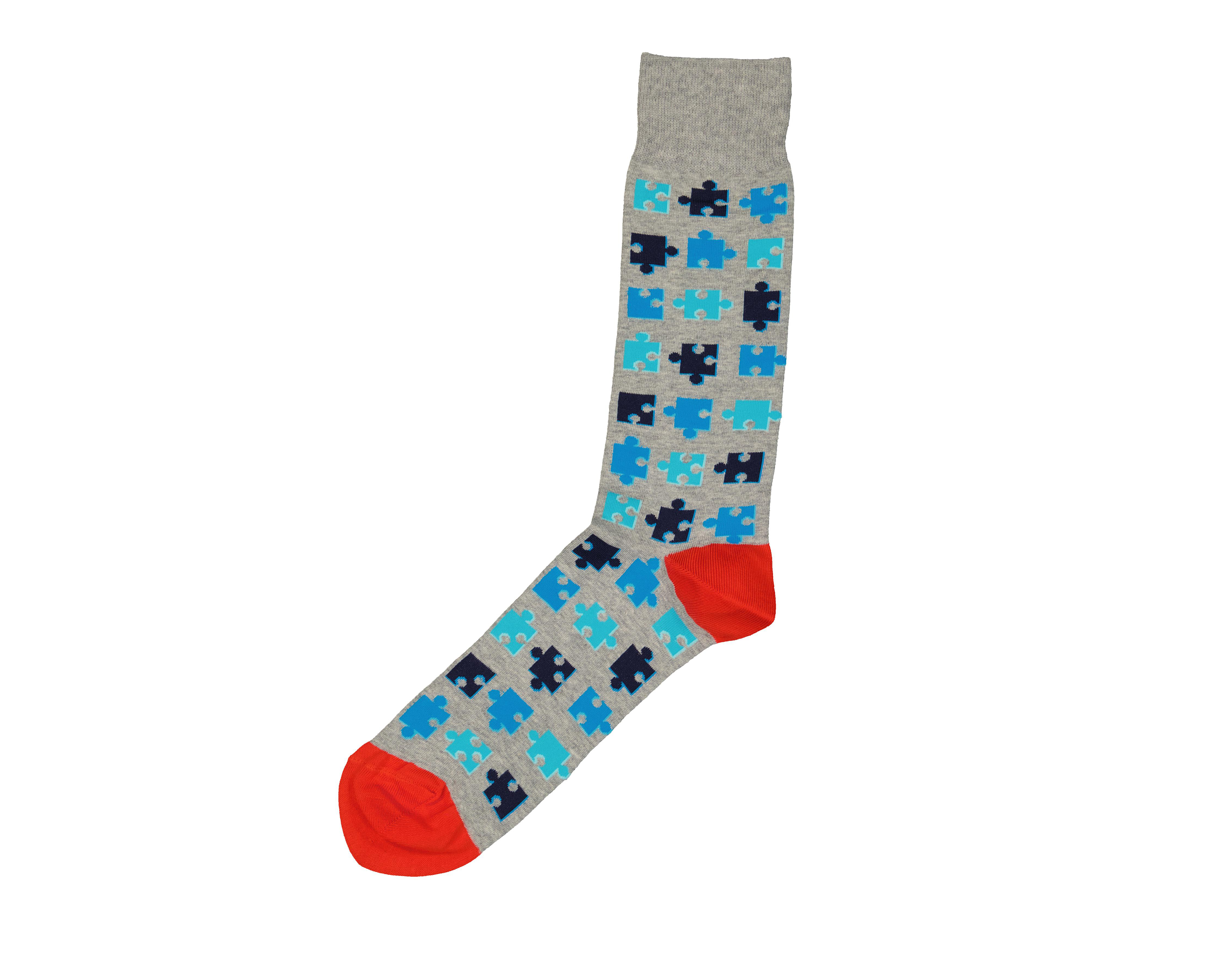 Foto 2 pulgar | Calcetas Largas Hot Sox para Hombre