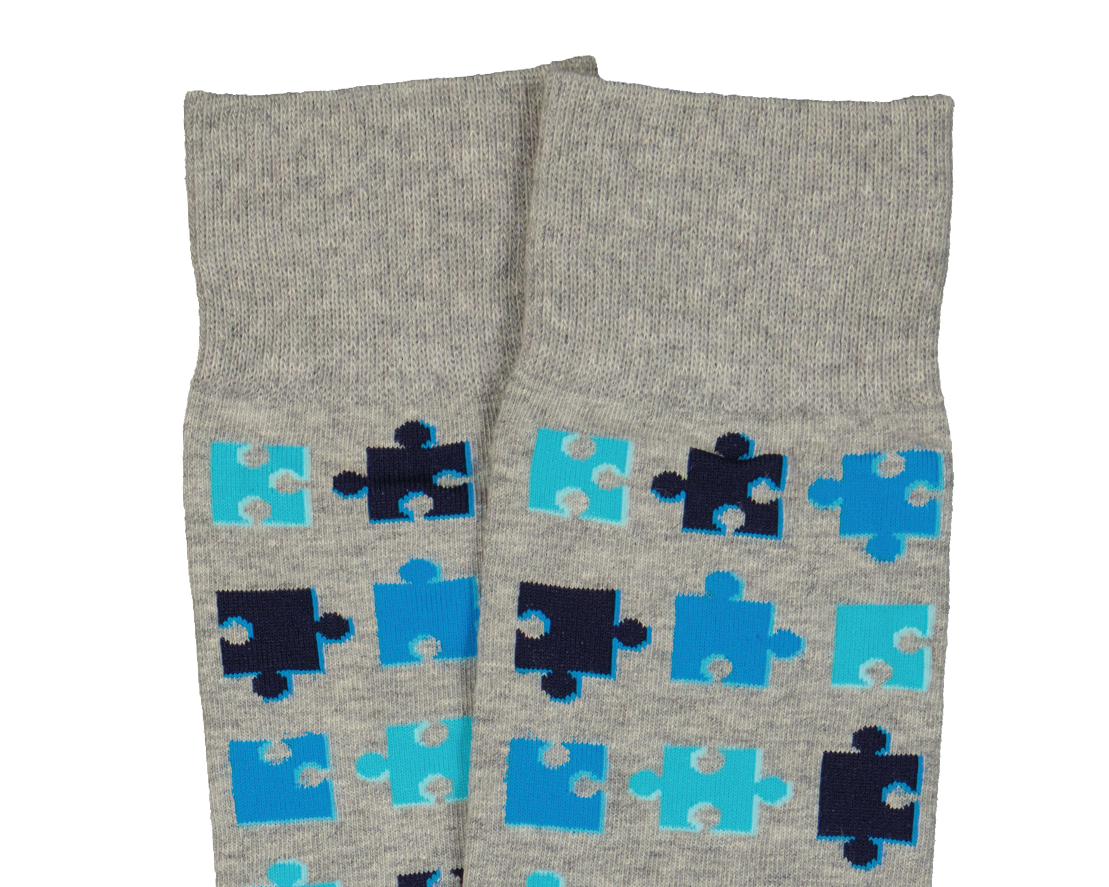 Foto 2 | Calcetas Largas Hot Sox para Hombre