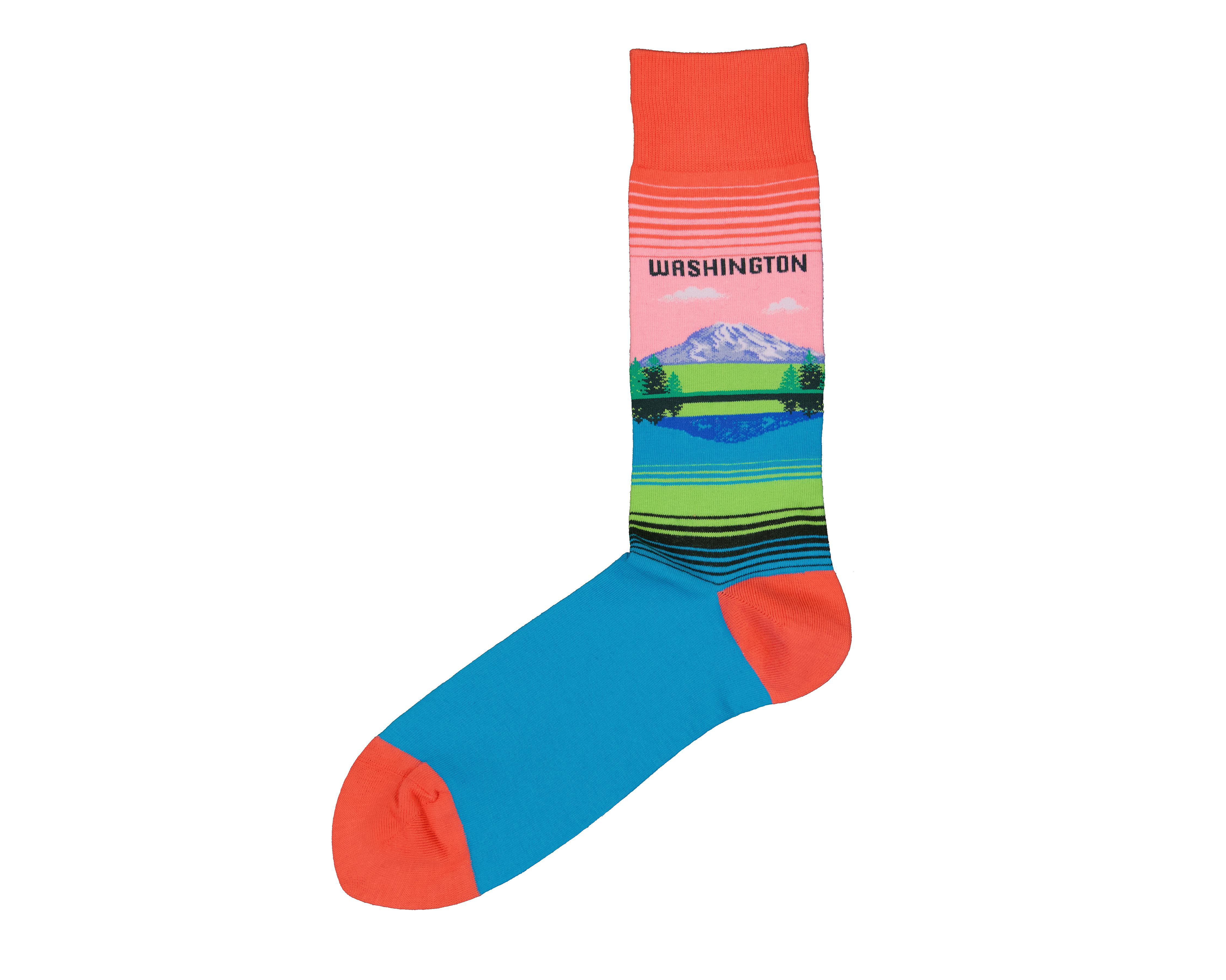 Foto 2 pulgar | Calcetas Largas Hot Sox para Hombre