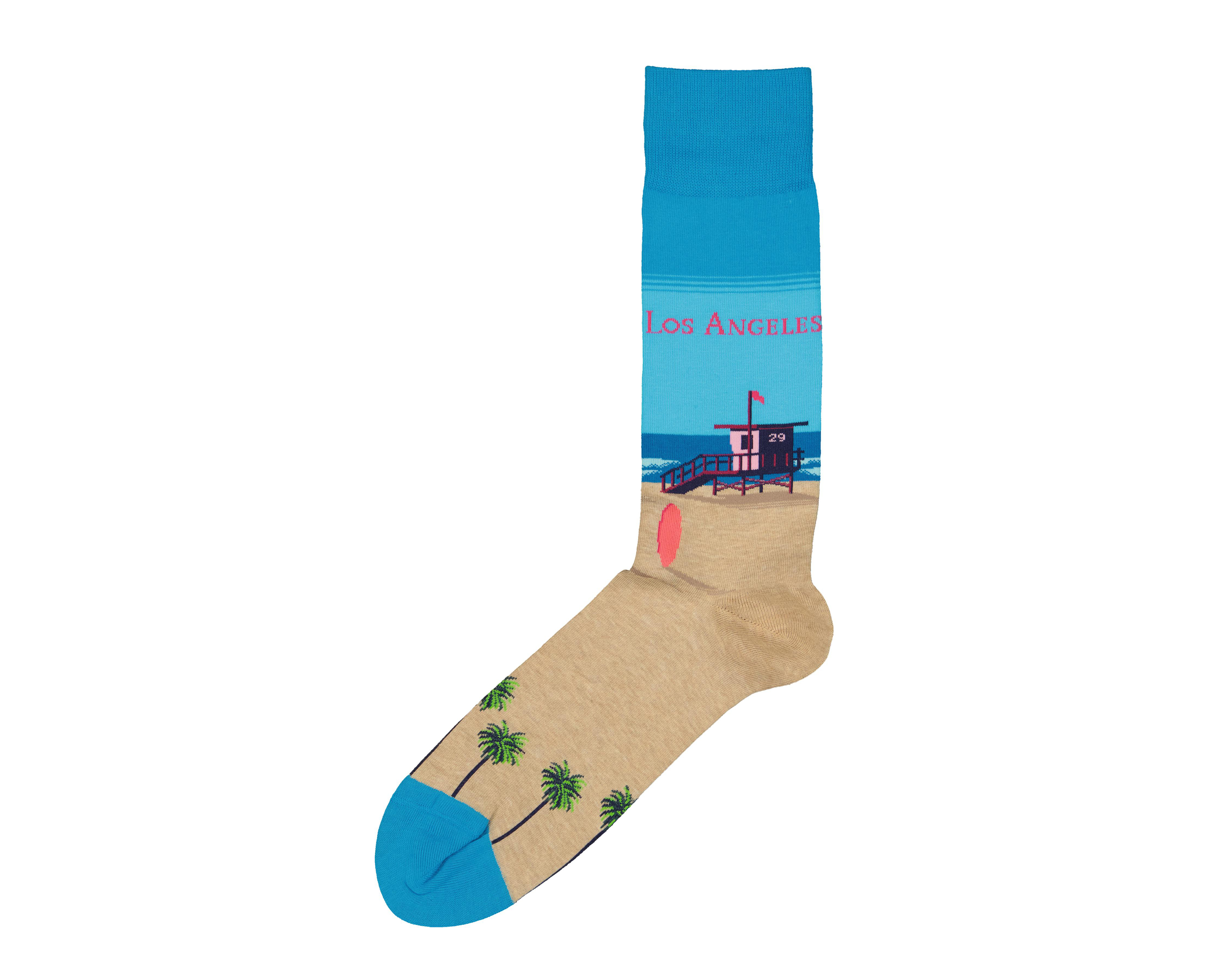 Calcetas Largas Hot Sox para Hombre