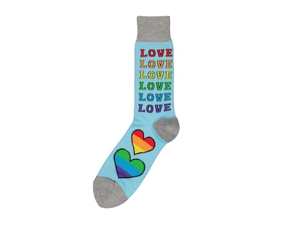 Foto 1 | Calcetas Largas Hot Sox para Hombre