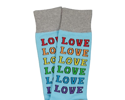 Foto 2 | Calcetas Largas Hot Sox para Hombre
