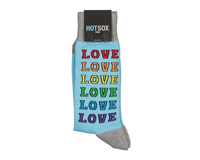 Foto 3 | Calcetas Largas Hot Sox para Hombre