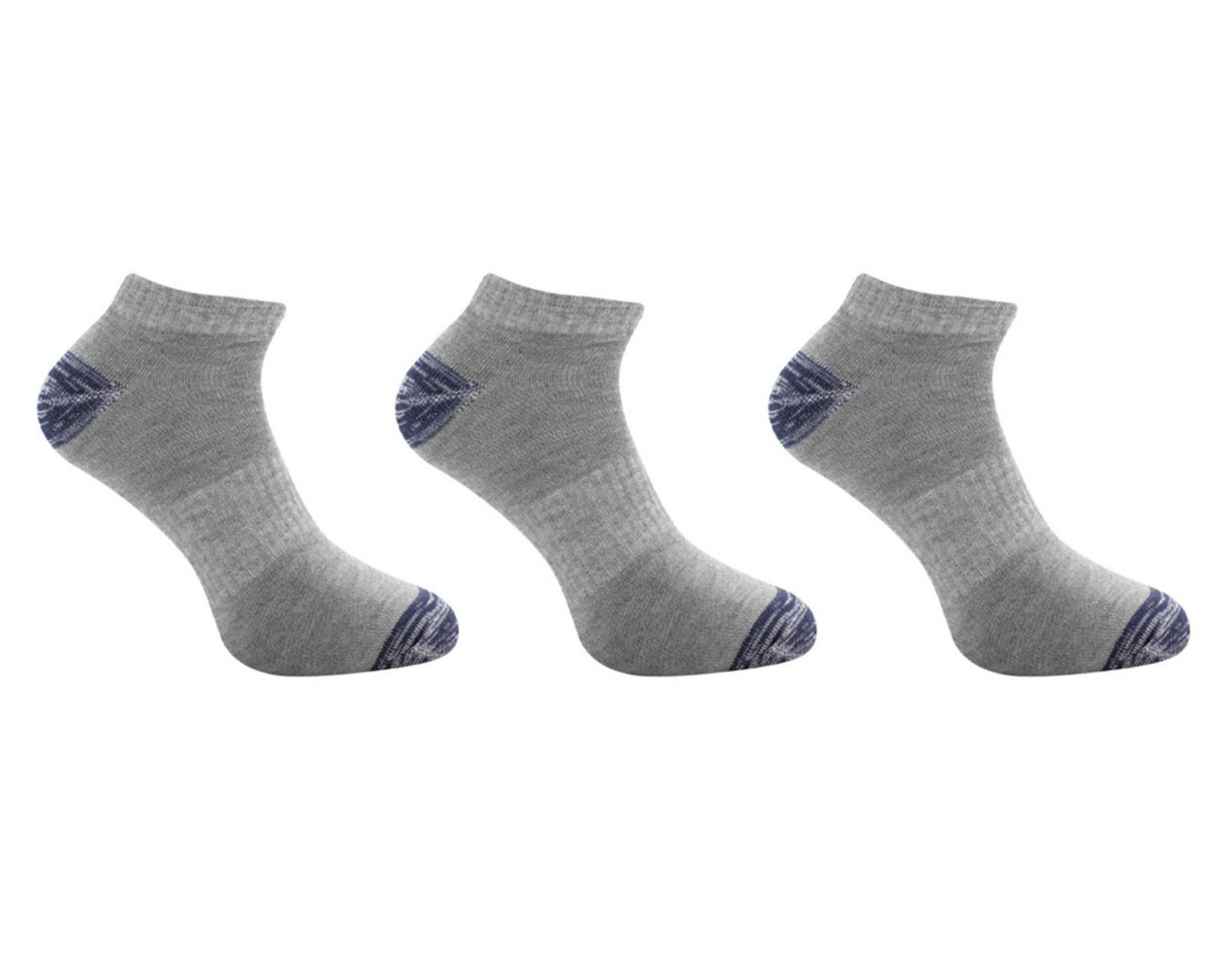 Foto 2 pulgar | Calcetas Deportivas Wrangler para Hombre 3 Pares