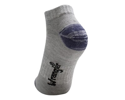 Foto 3 | Calcetas Deportivas Wrangler para Hombre 3 Pares