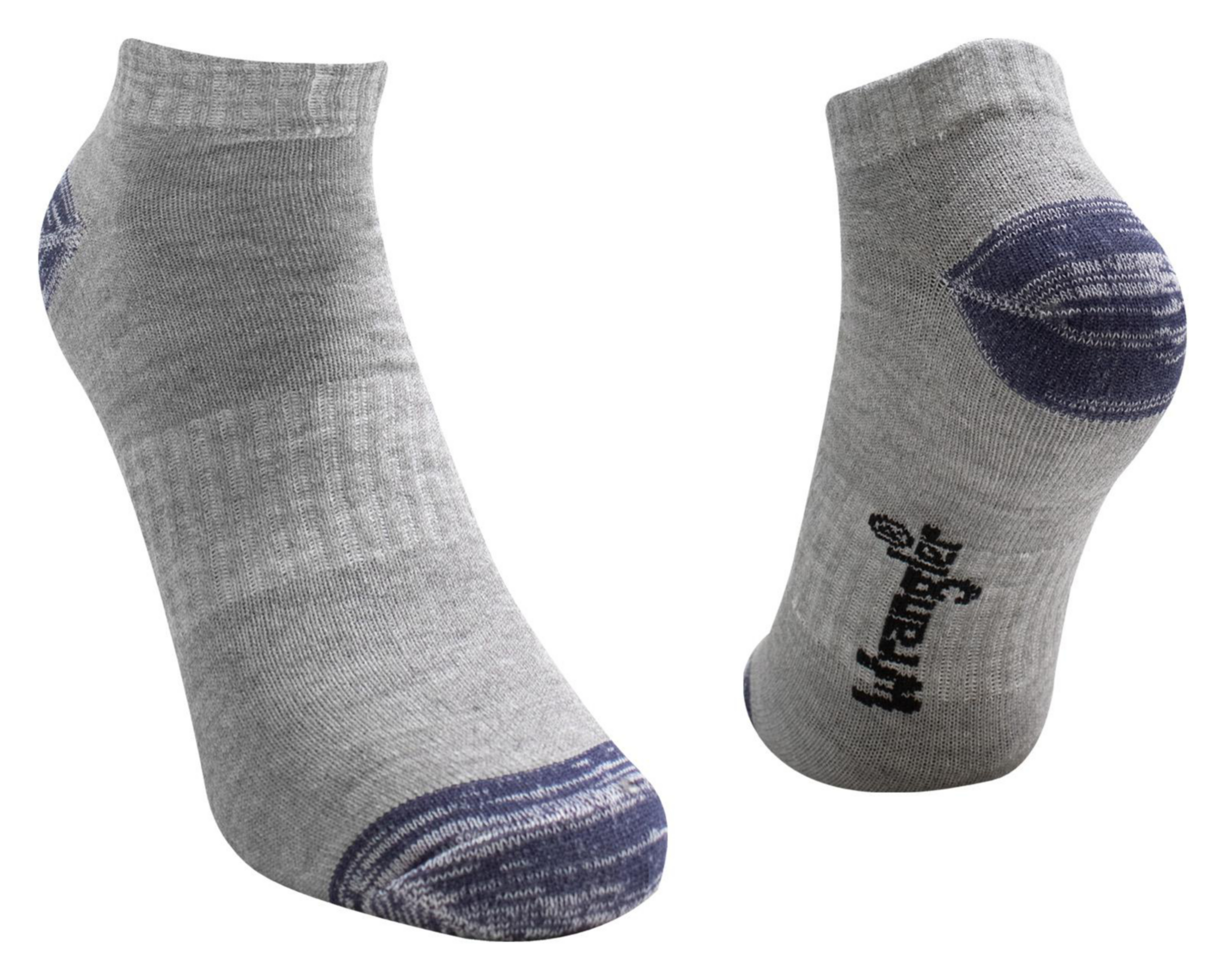 Foto 5 pulgar | Calcetas Deportivas Wrangler para Hombre 3 Pares