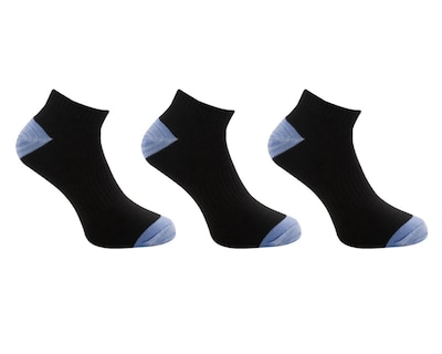 Foto 1 | Calcetas Deportivas Wrangler para Hombre 3 Pares