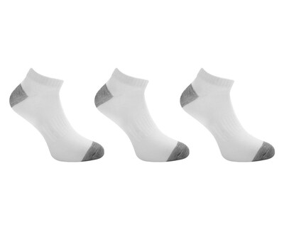 Foto 1 | Calcetas Deportivas Wrangler para Hombre 3 Pares