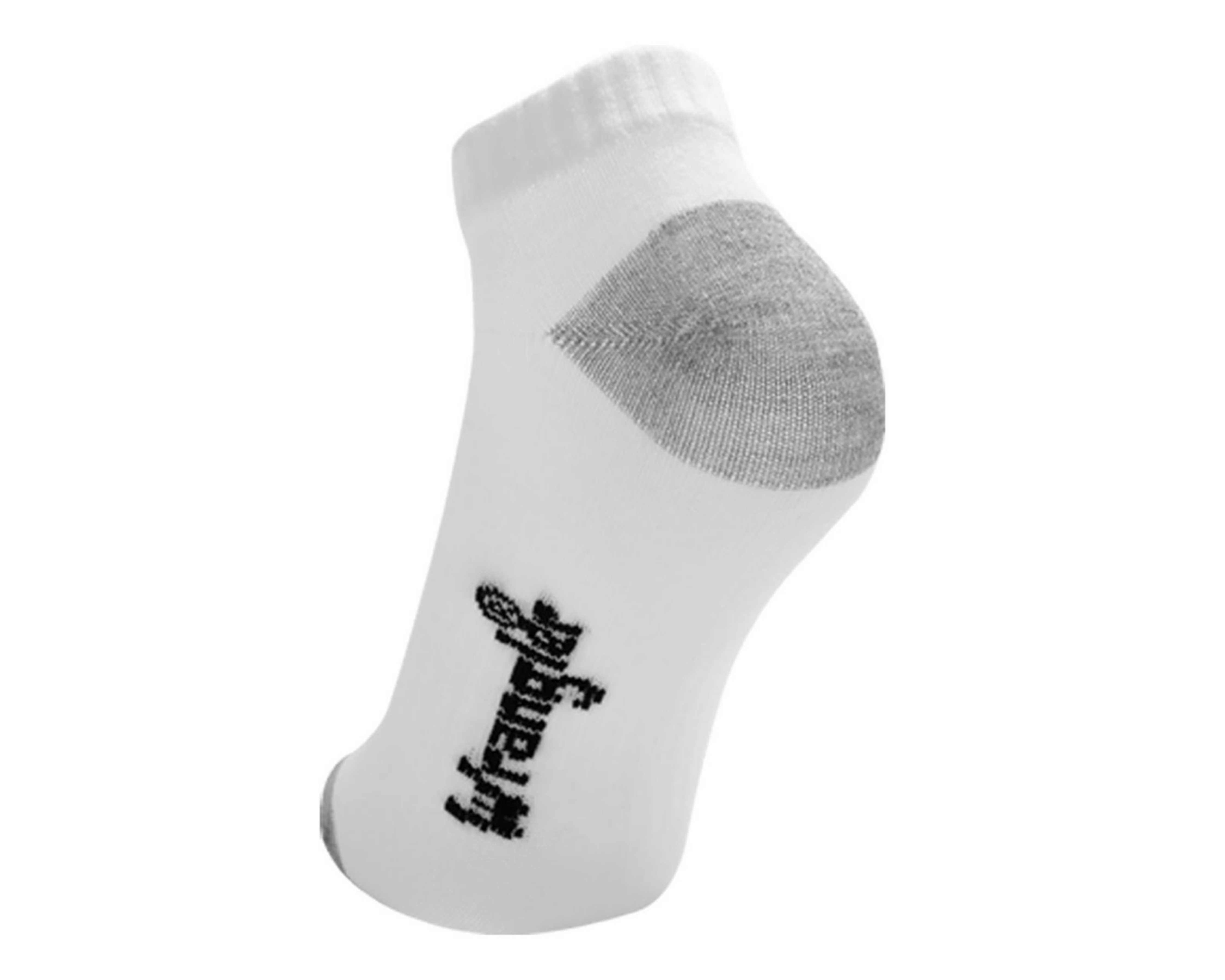 Foto 4 pulgar | Calcetas Deportivas Wrangler para Hombre 3 Pares