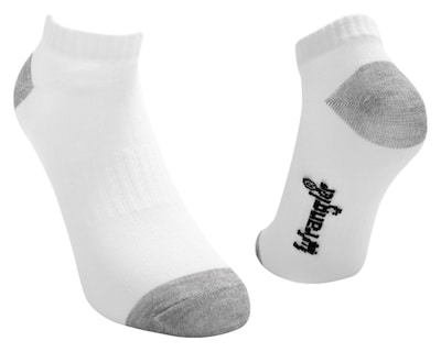 Foto 4 | Calcetas Deportivas Wrangler para Hombre 3 Pares