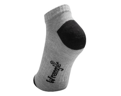 Foto 3 | Calcetas Deportivas Wrangler para Hombre 3 Pares