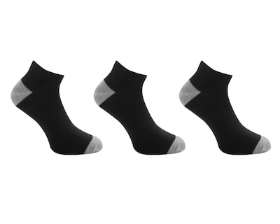 Foto 1 | Calcetas Deportivas Wrangler para Hombre 3 Pares