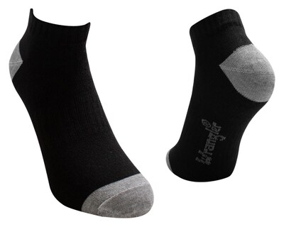 Foto 4 | Calcetas Deportivas Wrangler para Hombre 3 Pares