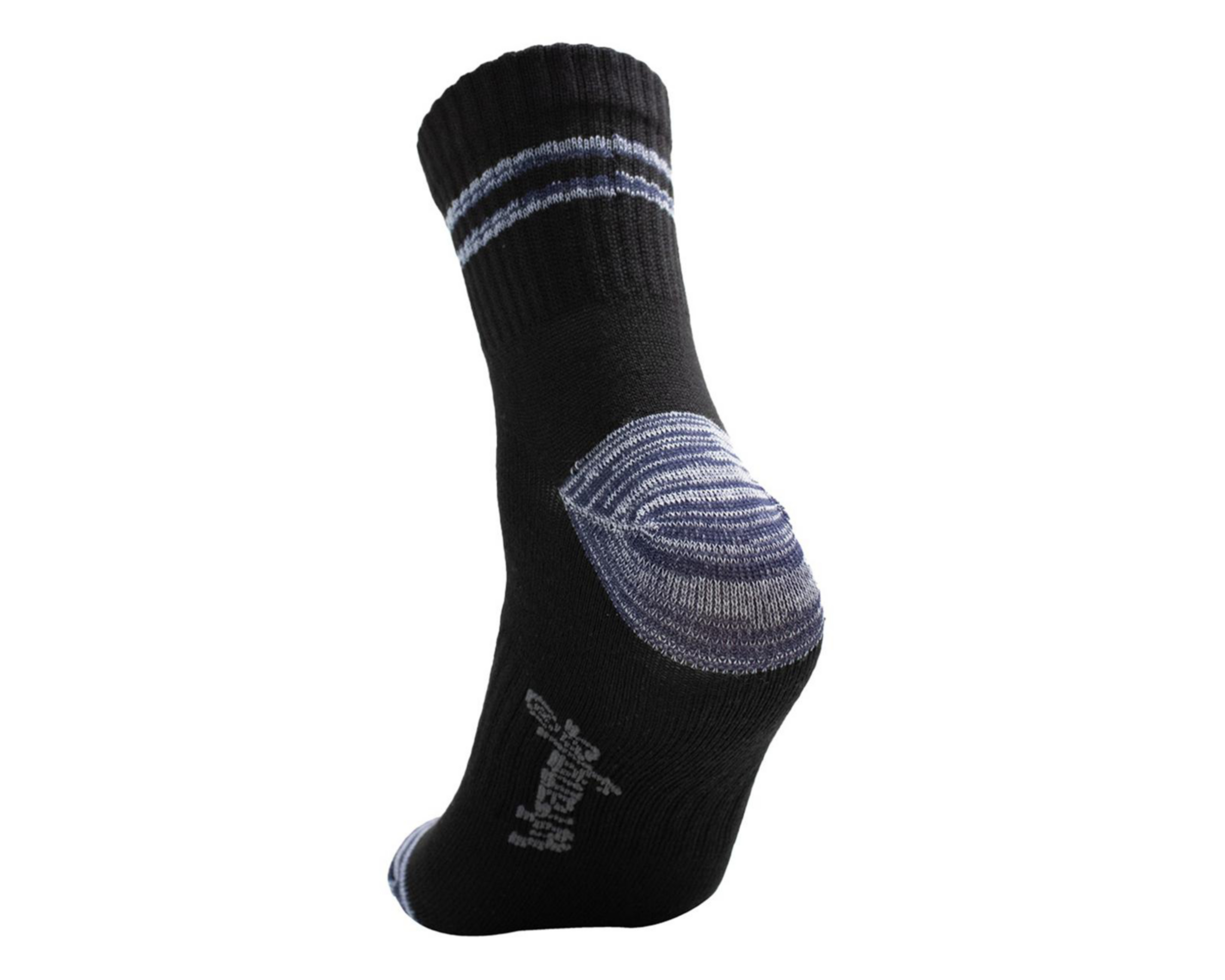 Foto 4 pulgar | Calcetas Deportivas Wrangler para Hombre 3 Pares