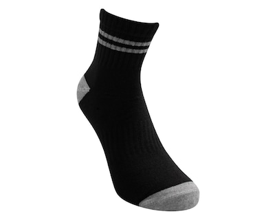 Foto 2 | Calcetas Deportivas Wrangler para Hombre 3 Pares