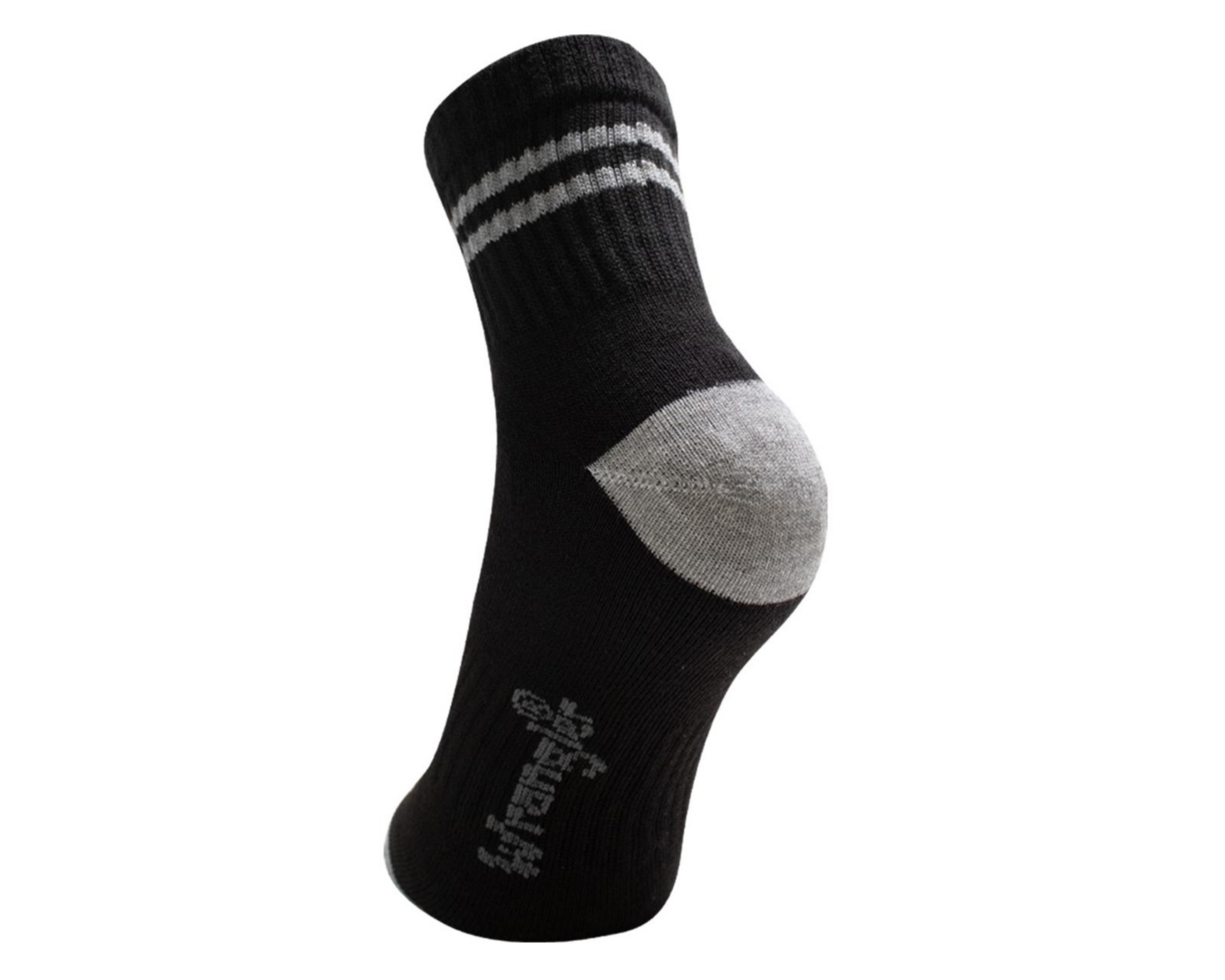 Foto 4 pulgar | Calcetas Deportivas Wrangler para Hombre 3 Pares