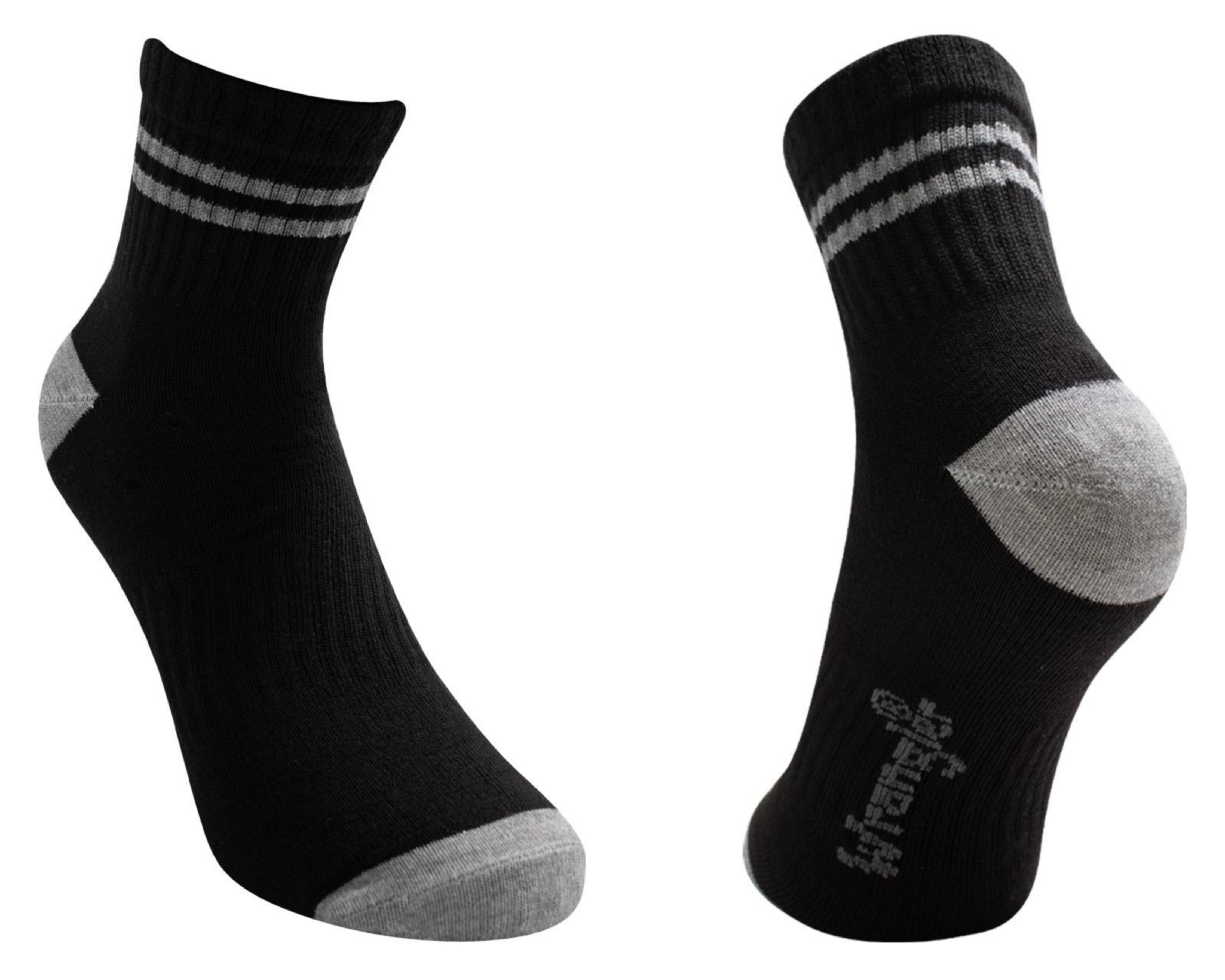 Foto 5 pulgar | Calcetas Deportivas Wrangler para Hombre 3 Pares