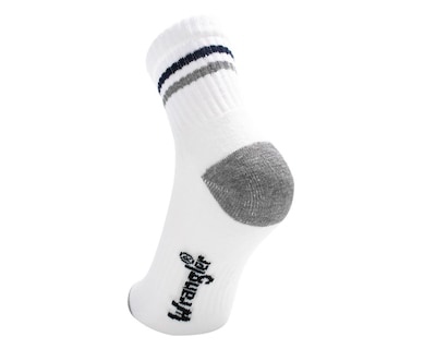 Foto 3 | Calcetas Deportivas Wrangler para Hombre 3 Pares